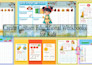 design preschool and kindergarten learning worksheets